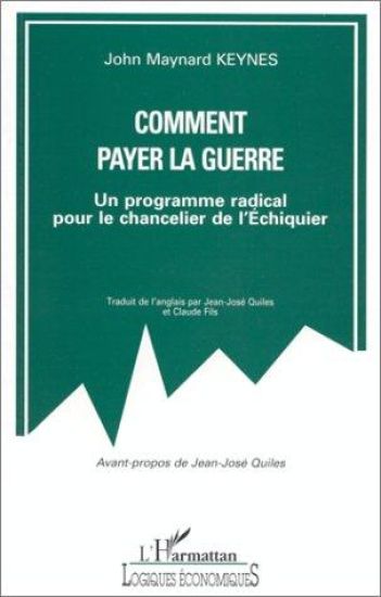 COMMENT PAYER LA GUERRE
