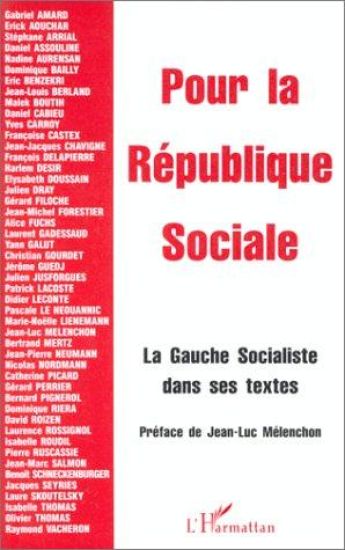 Pour La Republique Sociale
