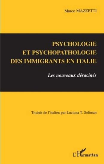 Psychologie et psychopathologie des immigrants en Italie