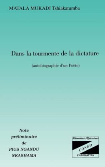 Dans La Tourmente de la Dictature
