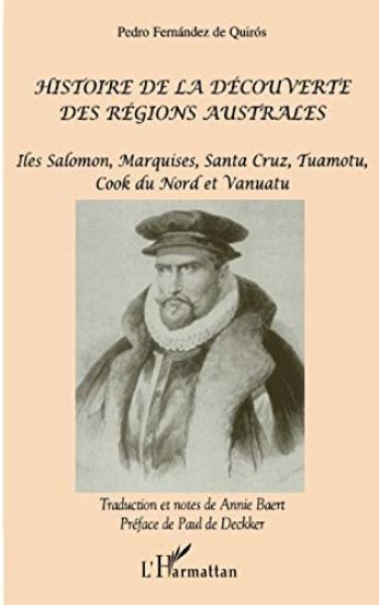 HISTOIRE DE LA DÉCOUVERTE DES RÉGIONS AUSTRALES
