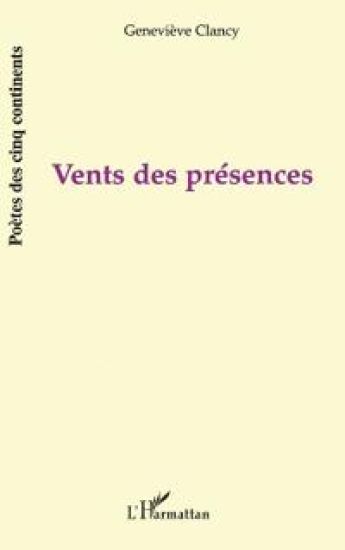 VENTS DES PRÉSENCES