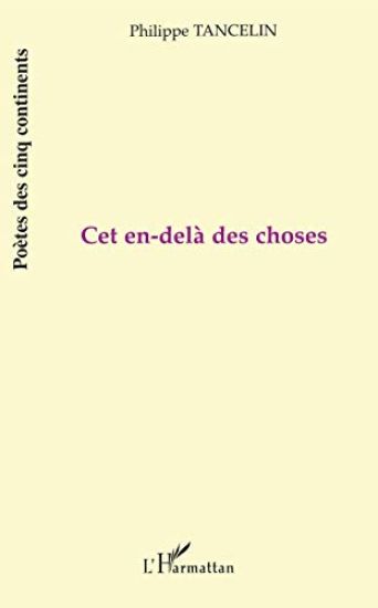 CET EN-DELÀ DES CHOSES