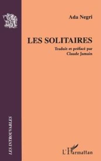 LES SOLITAIRES