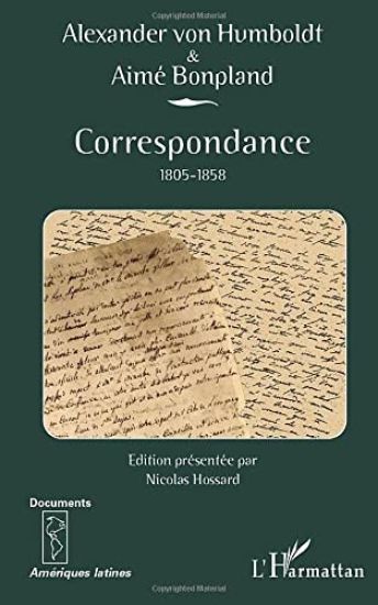 Correspondance 1805-1858