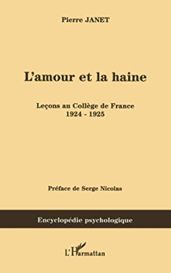 L'amour et la haine