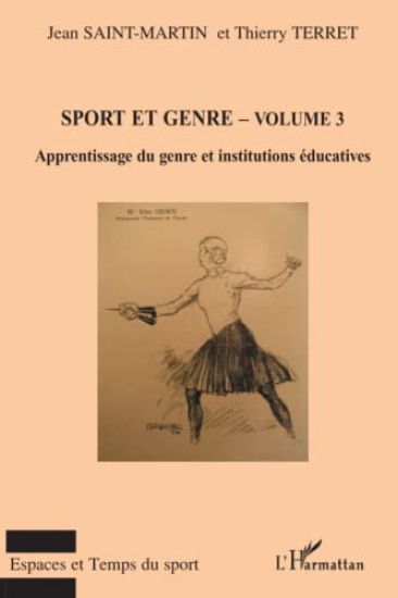 Sport et genre (volume 3)