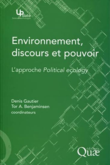Environnement, discours et pouvoir