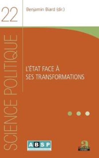L'État face à ses transformations