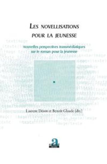 Les novellisations pour la jeunesse