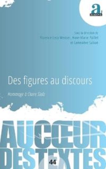 Des figures au discours