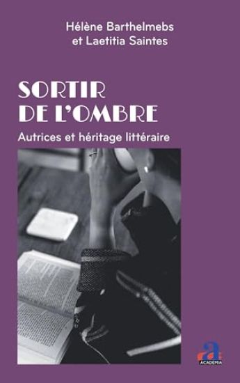 Sortir de l'ombre