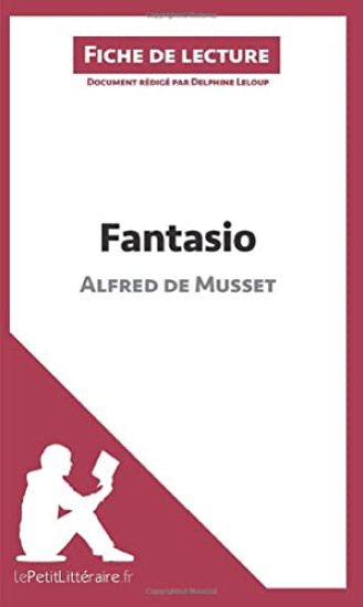 Fantasio d'Alfred de Musset (Fiche de lecture)