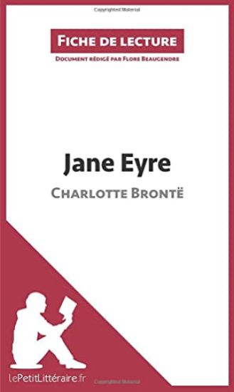 Jane Eyre de Charlotte Brontë (Fiche de lecture)