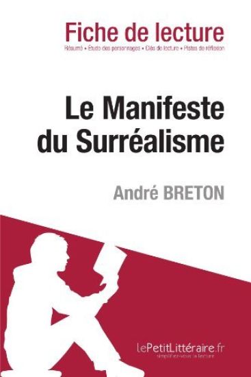 Manifeste du surréalisme d'André Breton (Analyse de l'oeuvre)