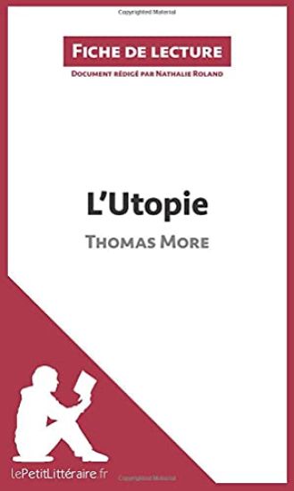 L'Utopie de Thomas More (Fiche de lecture)