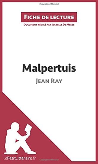 Malpertuis de Jean Ray (Fiche de lecture)