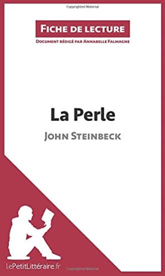 La Perle de John Steinbeck (Fiche de lecture)