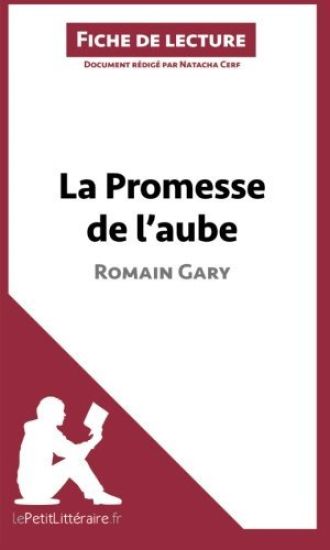 La Promesse de l'aube de Romain Gary (Fiche de lecture)