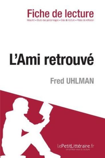 L'Ami retrouvé de Fred Uhlman (Fiche de lecture)
