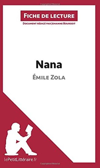 Nana de Émile Zola (Fiche de lecture)