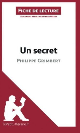 Un secret de Philippe Grimbert (Fiche de lecture)