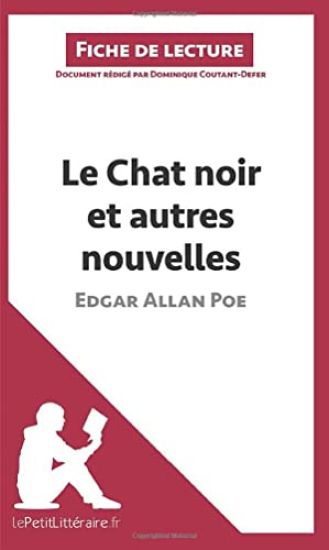Le Chat noir et autres nouvelles d'Edgar Allan Poe (Fiche de lecture)