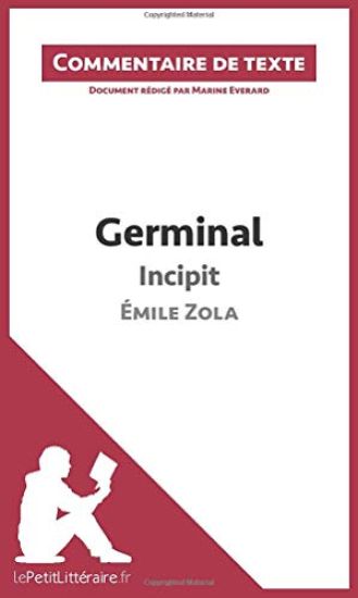 Germinal de Zola - Incipit