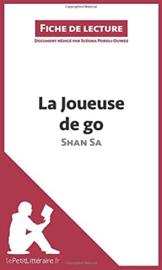 La Joueuse de go de Shan Sa (Fiche de lecture)