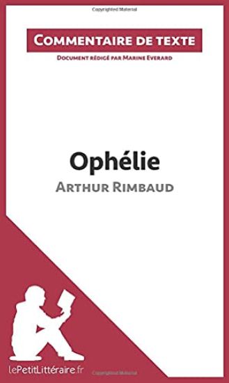 Ophélie d'Arthur Rimbaud