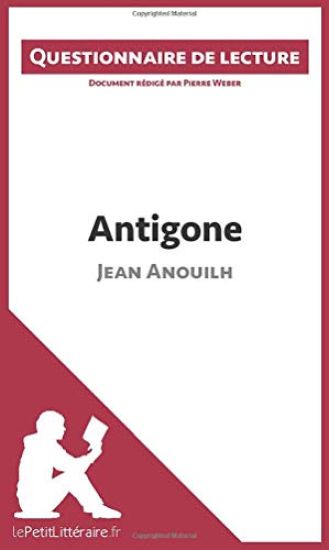 Antigone de Jean Anouilh