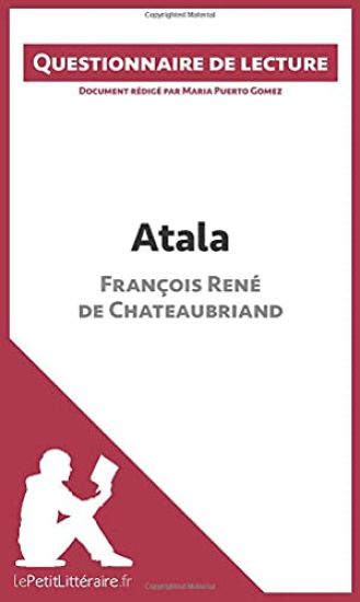 Atala de François René de Chateaubriand