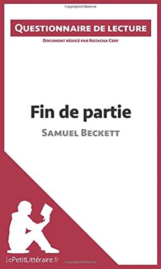 Fin de partie de Samuel Beckett