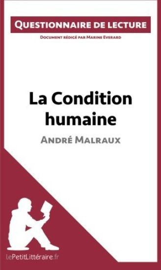La Condition humaine d'André Malraux