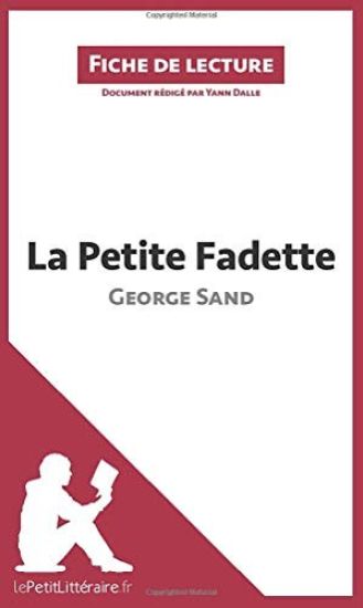 La Petite Fadette de George Sand