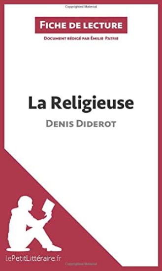 La Religieuse de Denis Diderot (Fiche de lecture)