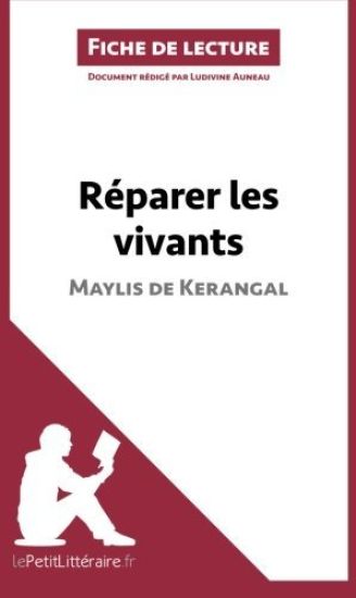 Réparer les vivants de Maylis de Kerangal (Anlayse de l'oeuvre)