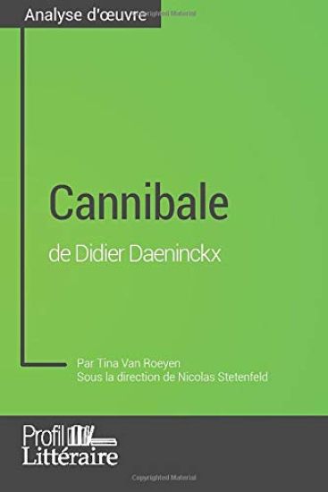 Cannibale de Didier Daeninckx (Analyse approfondie)