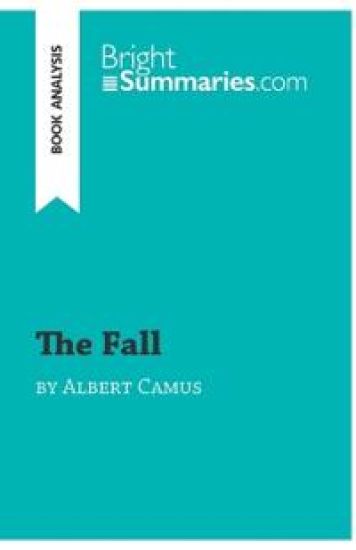 The Fall by Albert Camus (Book Analysis)