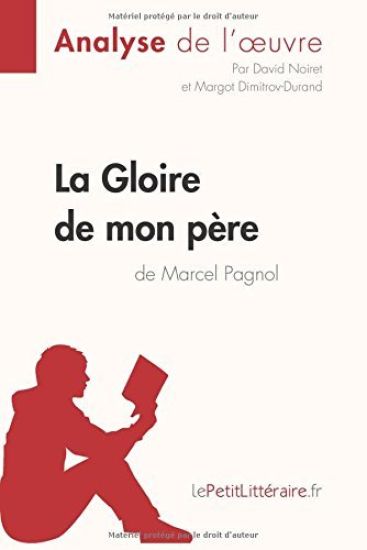 La Gloire de mon pere de Marcel Pagnol