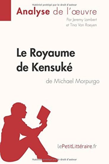 Le Royaume de Kensuké de Michael Morpurgo (Analyse de l'oeuvre)