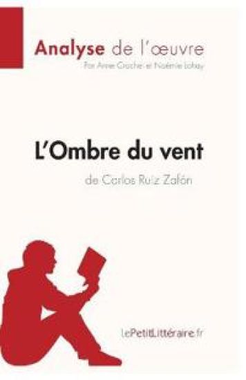 L'Ombre du vent de Carlos Ruiz Zafón (Analyse de l'oeuvre)