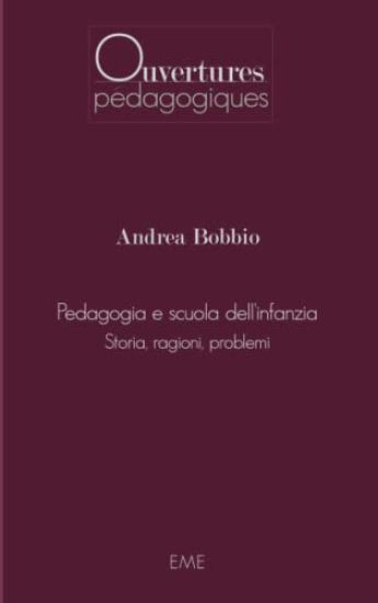 Pedagogia e scuola dell'infanzia
