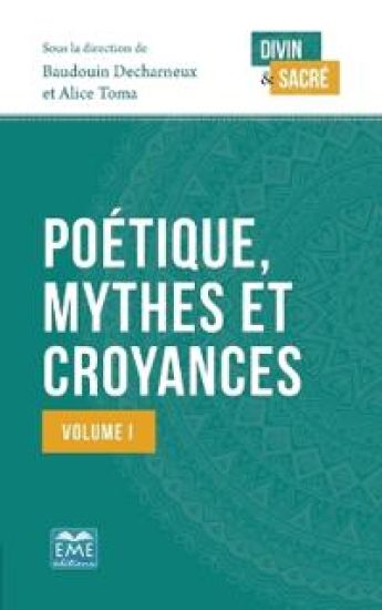Poétique, mythes et croyances