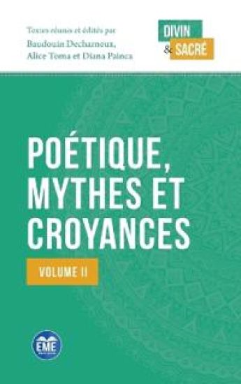 Poétique, mythes et croyances