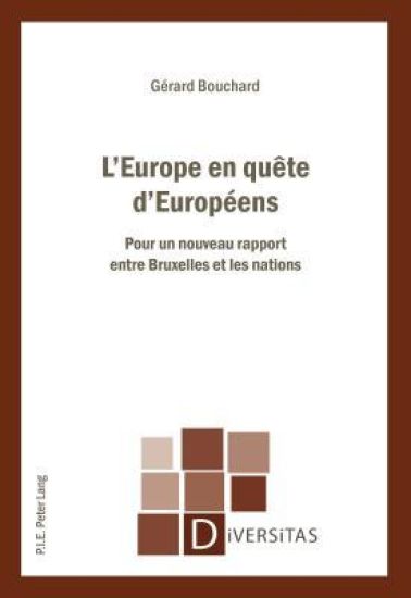 L'Europe En Quête d'Européens