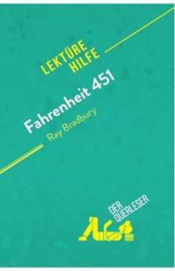 Fahrenheit 451 von Ray Bradbury (Lektürehilfe)