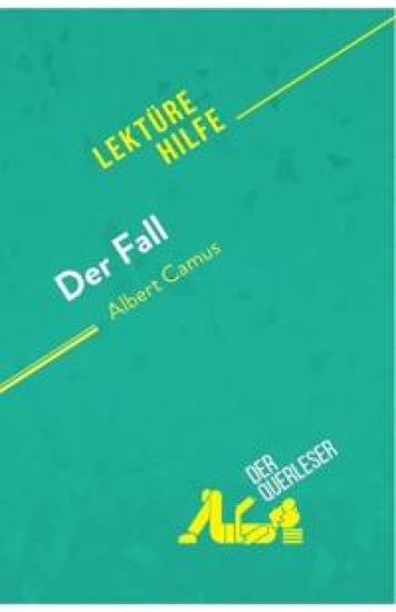 Der Fall von Albert Camus (Lektürehilfe)