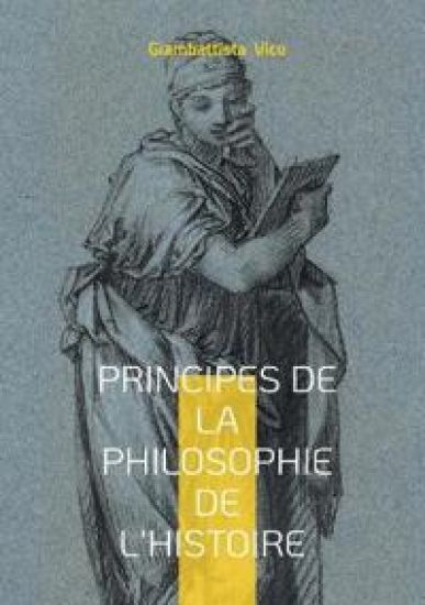 Principes de la philosophie de l'histoire