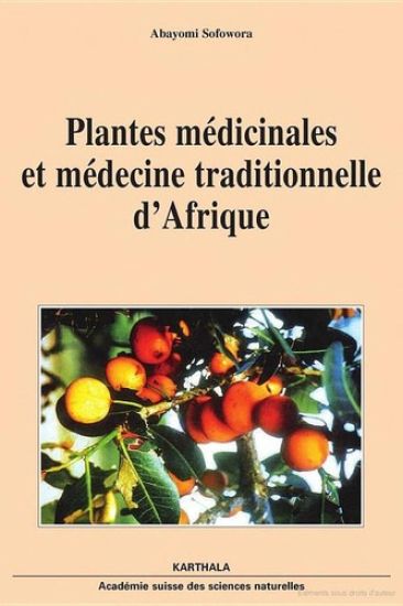 Plantes médicinales et médecine traditionnelle d'Afrique. Nouvelle édition